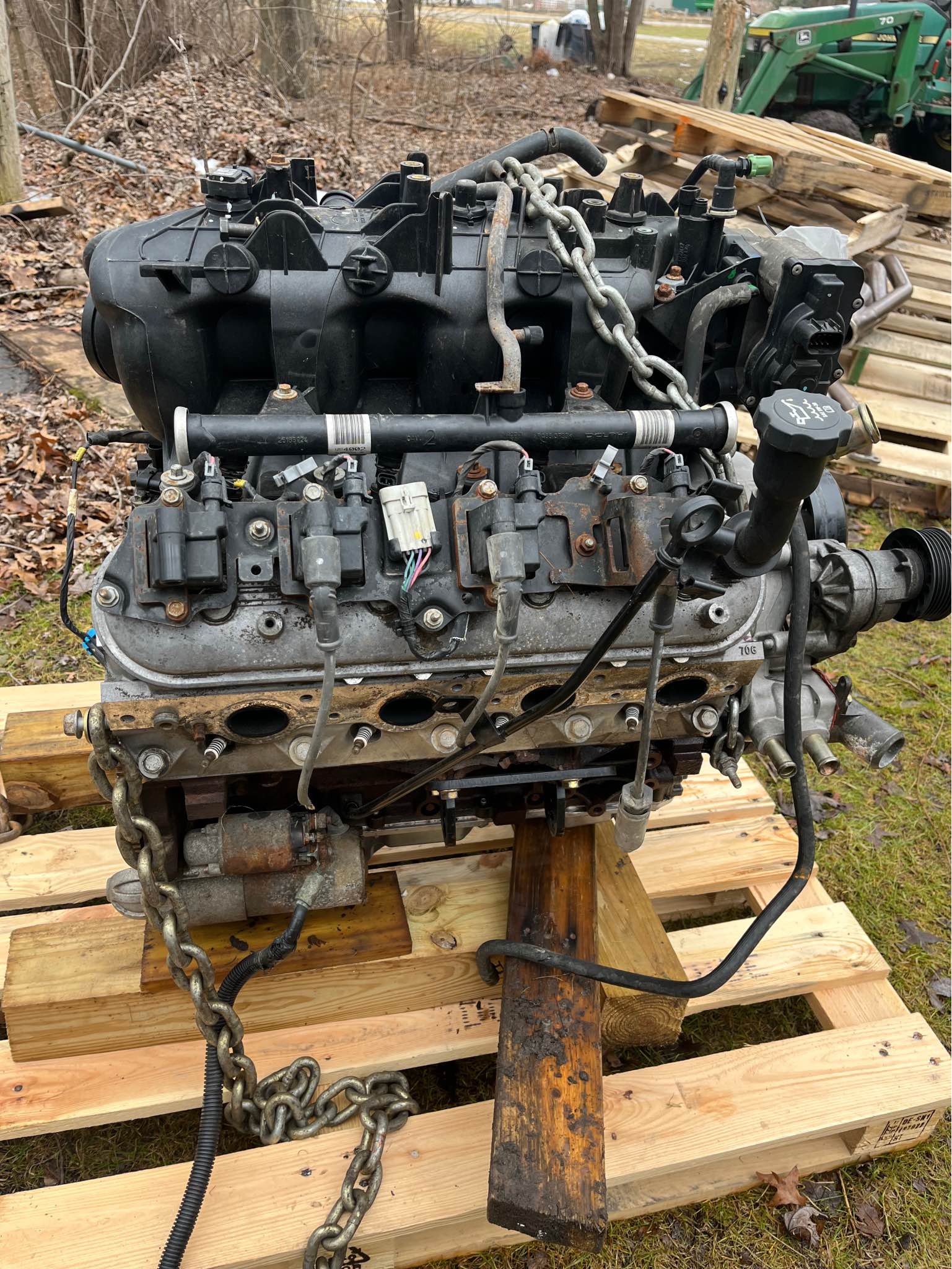 5.3 ls engine - Car Engines & Engine Parts - Richmond, Michigan ...