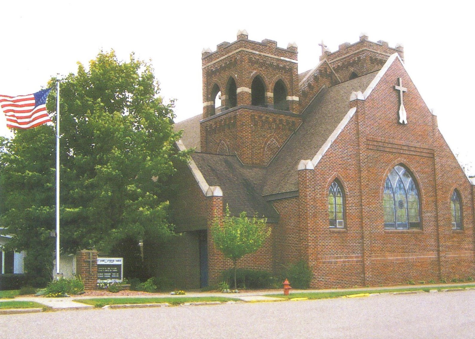 St. John's Lutheran Church | Cadott WI