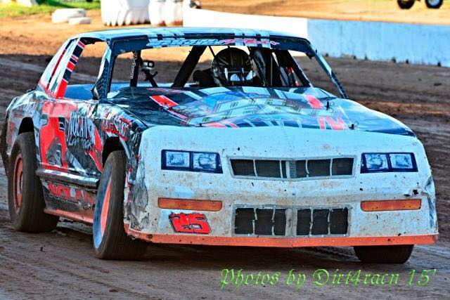 Curtin Racing - Justin will be starting 8th in tonight’s feature | Facebook