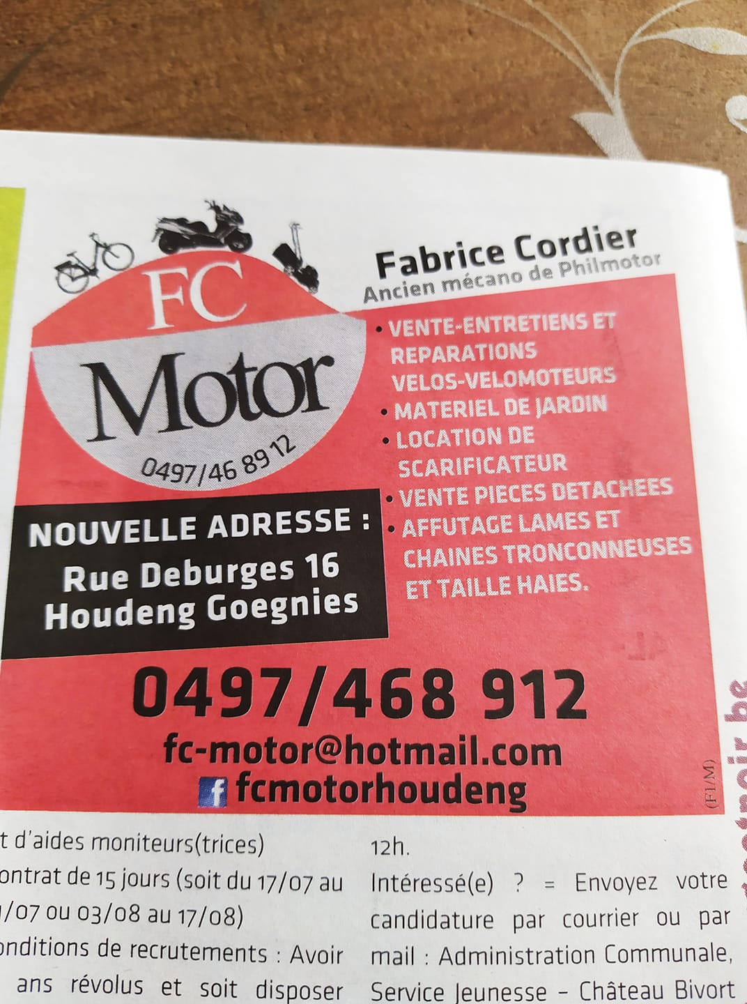 Fc Motor Home Facebook