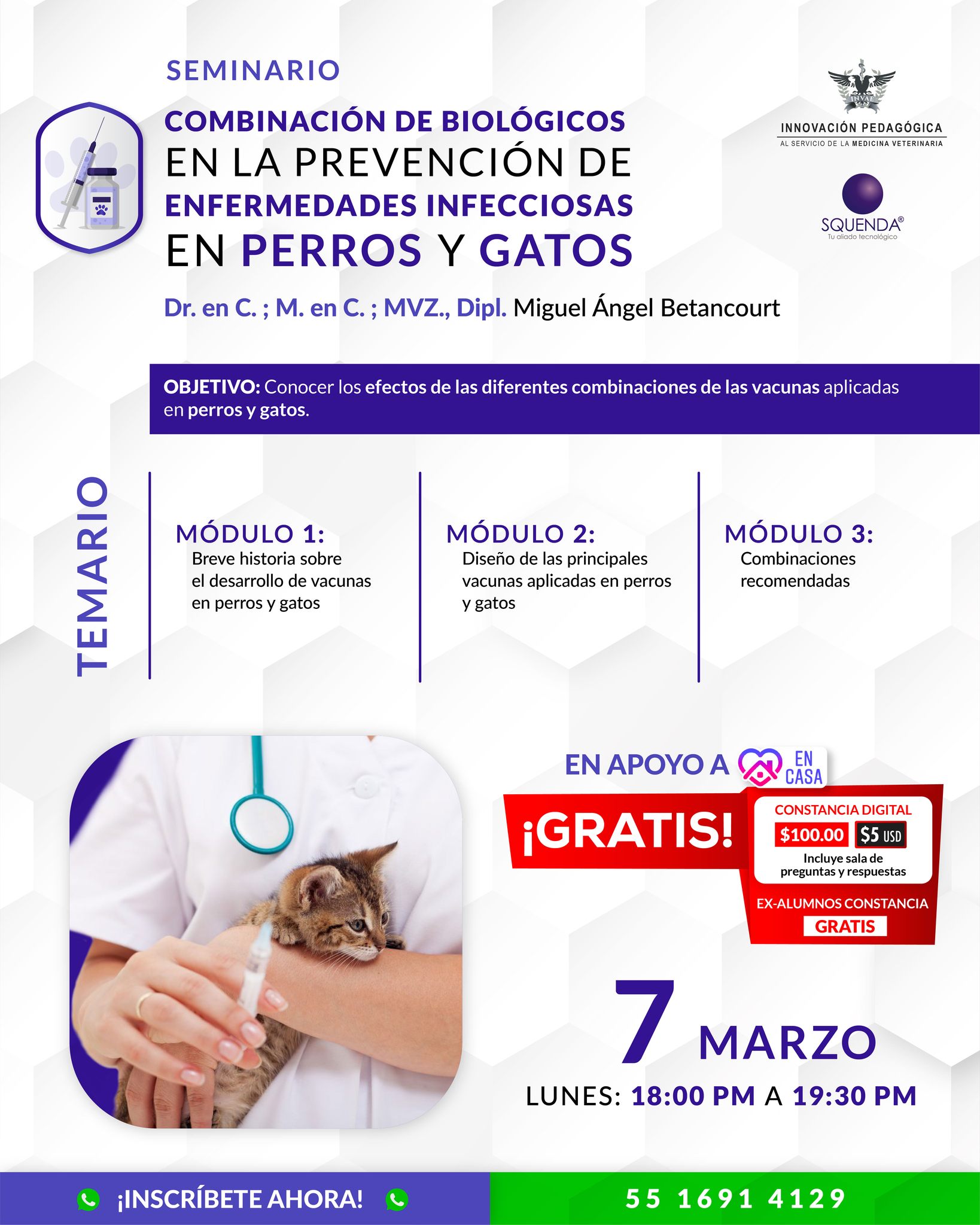 INVAE - 🐶GRATIS😺 Conoce los efectos de las diferentes...