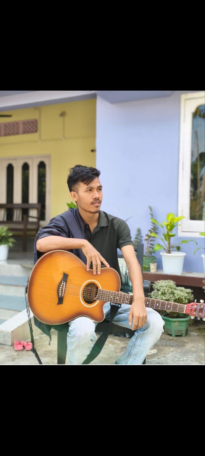 Monuranjan Ronghang