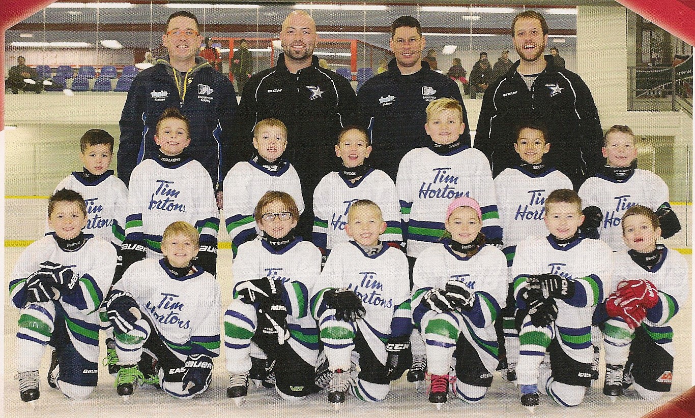Canucks du CLL 2008