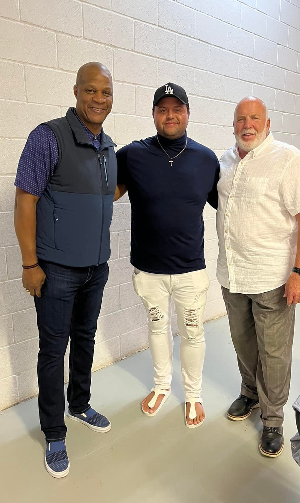 Meet New York Yankees & New York Mets legend and World Series