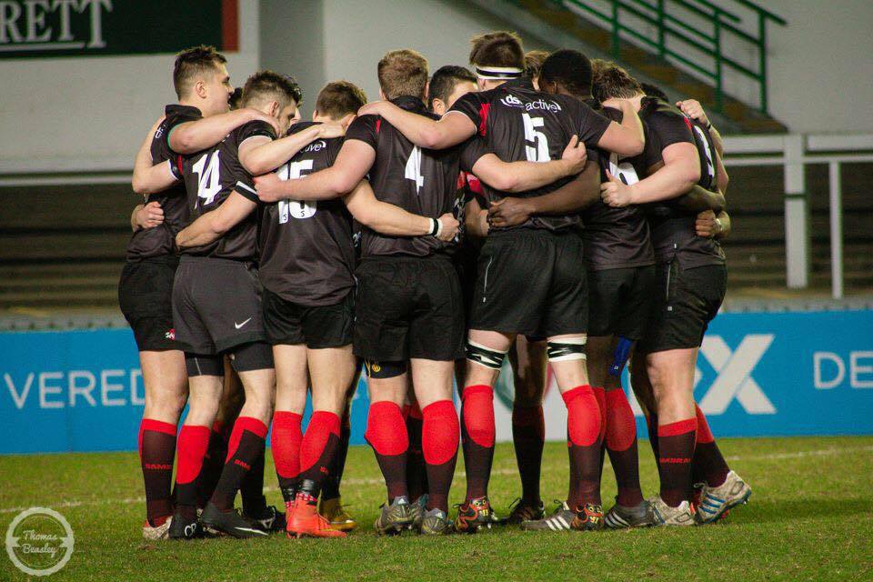 DMU Rugby | Leicester
