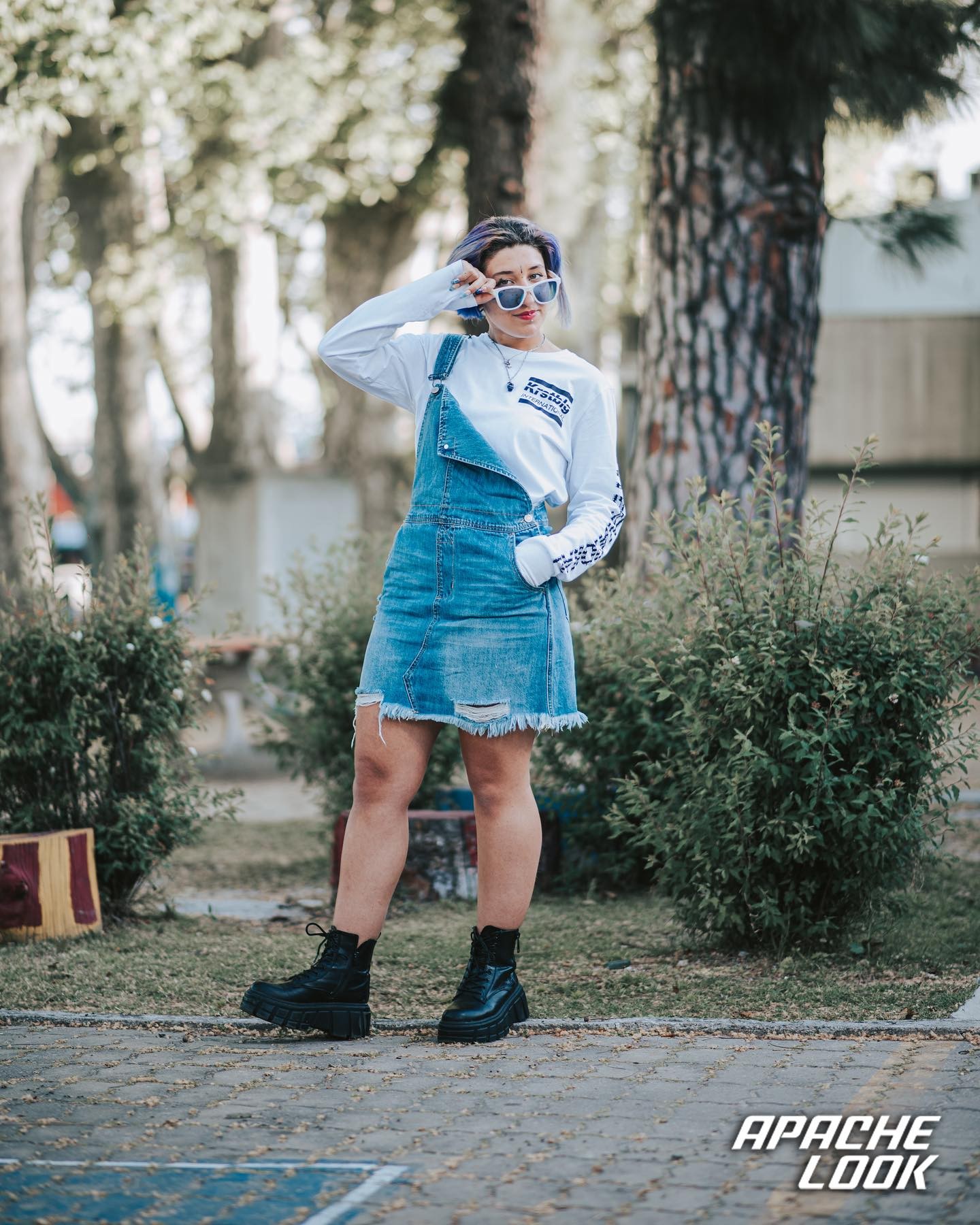 ️ SABEMOS LO QUE ELLAS ADORAN‼️... - Apache Look Uruguay