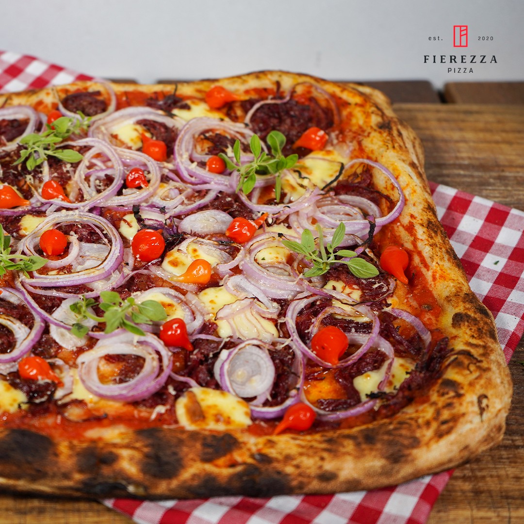 Fierezza Pizza | Florianópolis SC