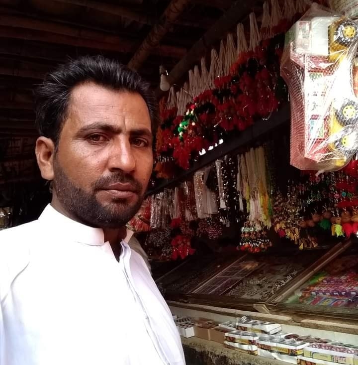 Ghulam Rasool Seapad Rind
