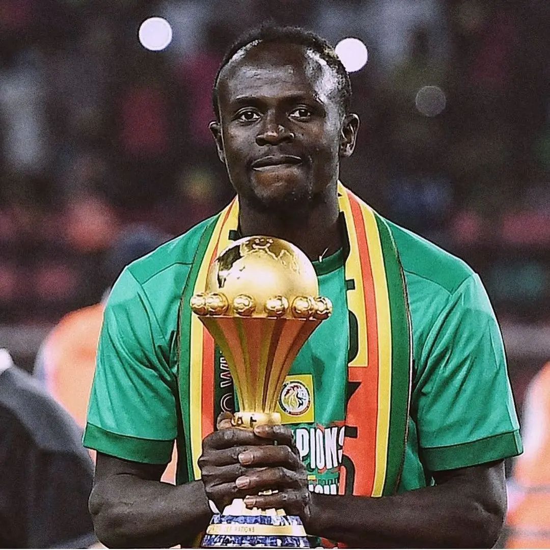 Hello GH - Congratulations to Senegal 🇸🇳 The new... | Facebook