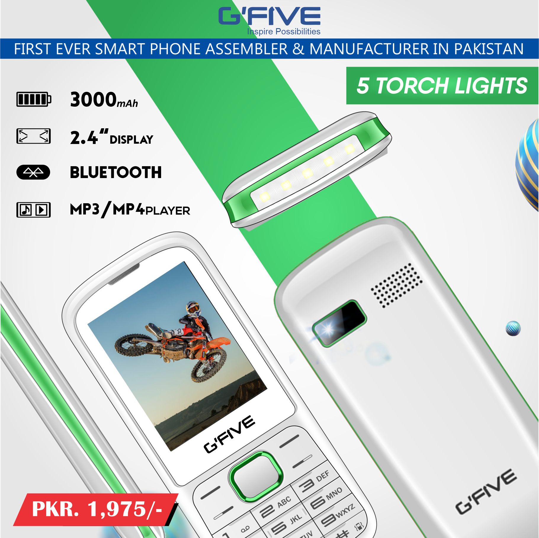G'Five Mobile - Meet The New G'Five Mobilephone | G4Play |... | Facebook
