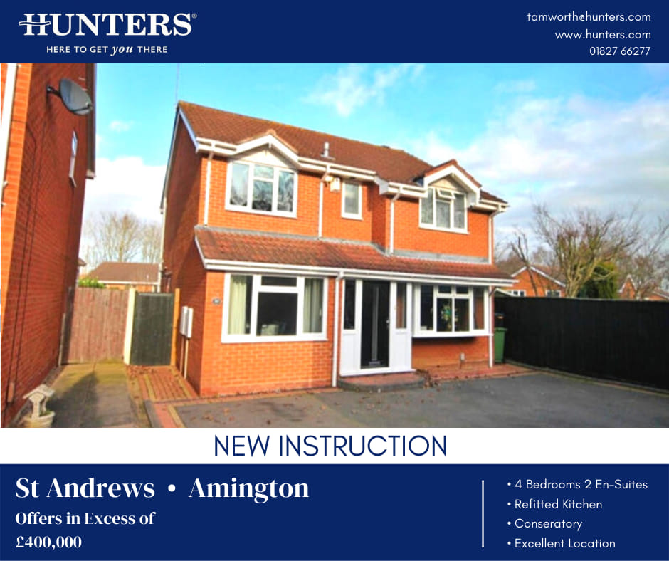 Hunters - 🏠 ⭐️ SEE OUR LATEST INSTRUCTION! ⭐️🏠 New to the...