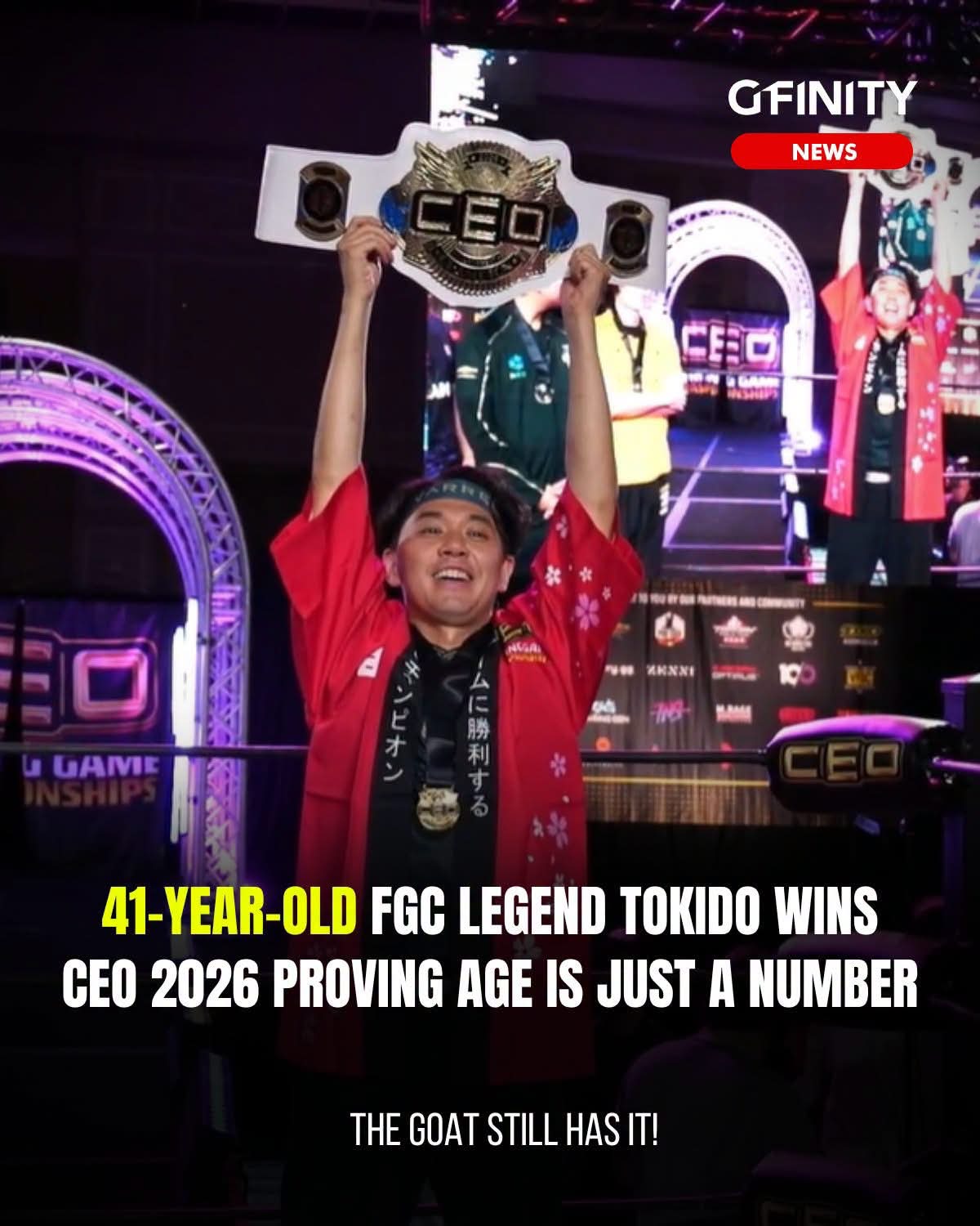 Craime advances to Grand Final against Hibiki at EWC 2026 Street