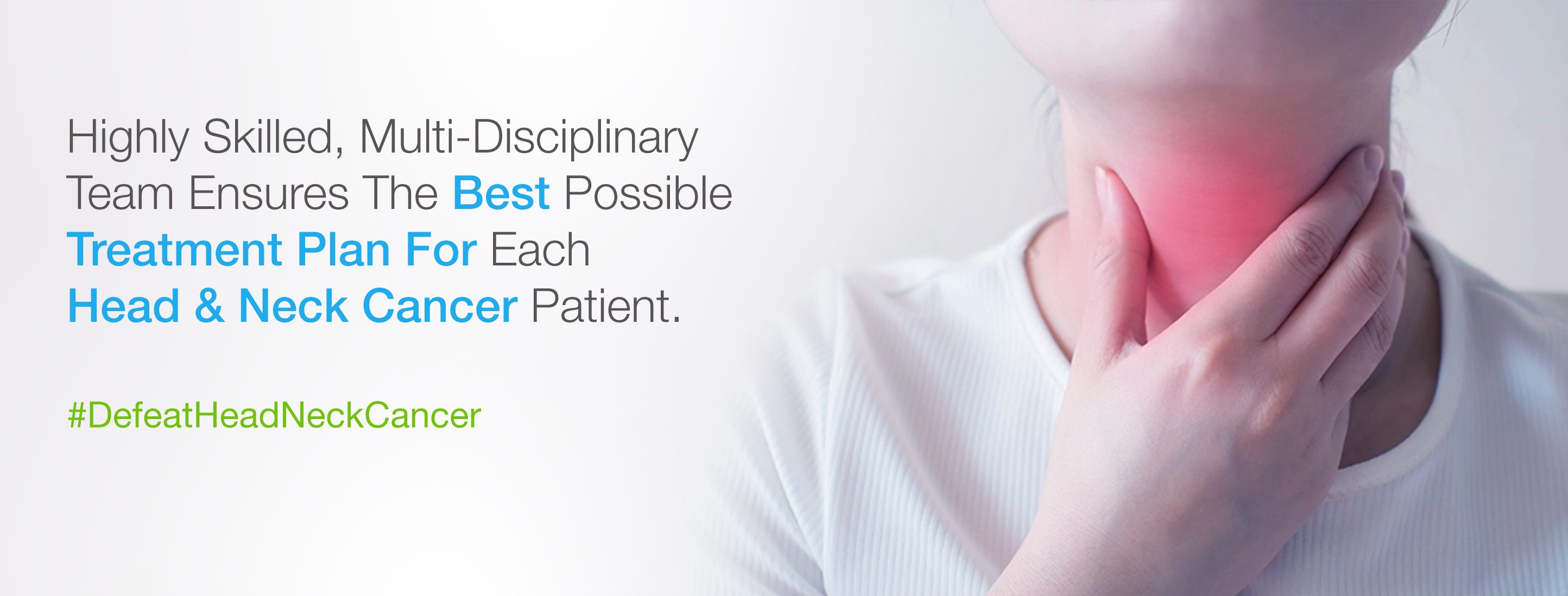 Dr Nitin Tomar's Advance Head & Neck Cancer Centre | Indore
