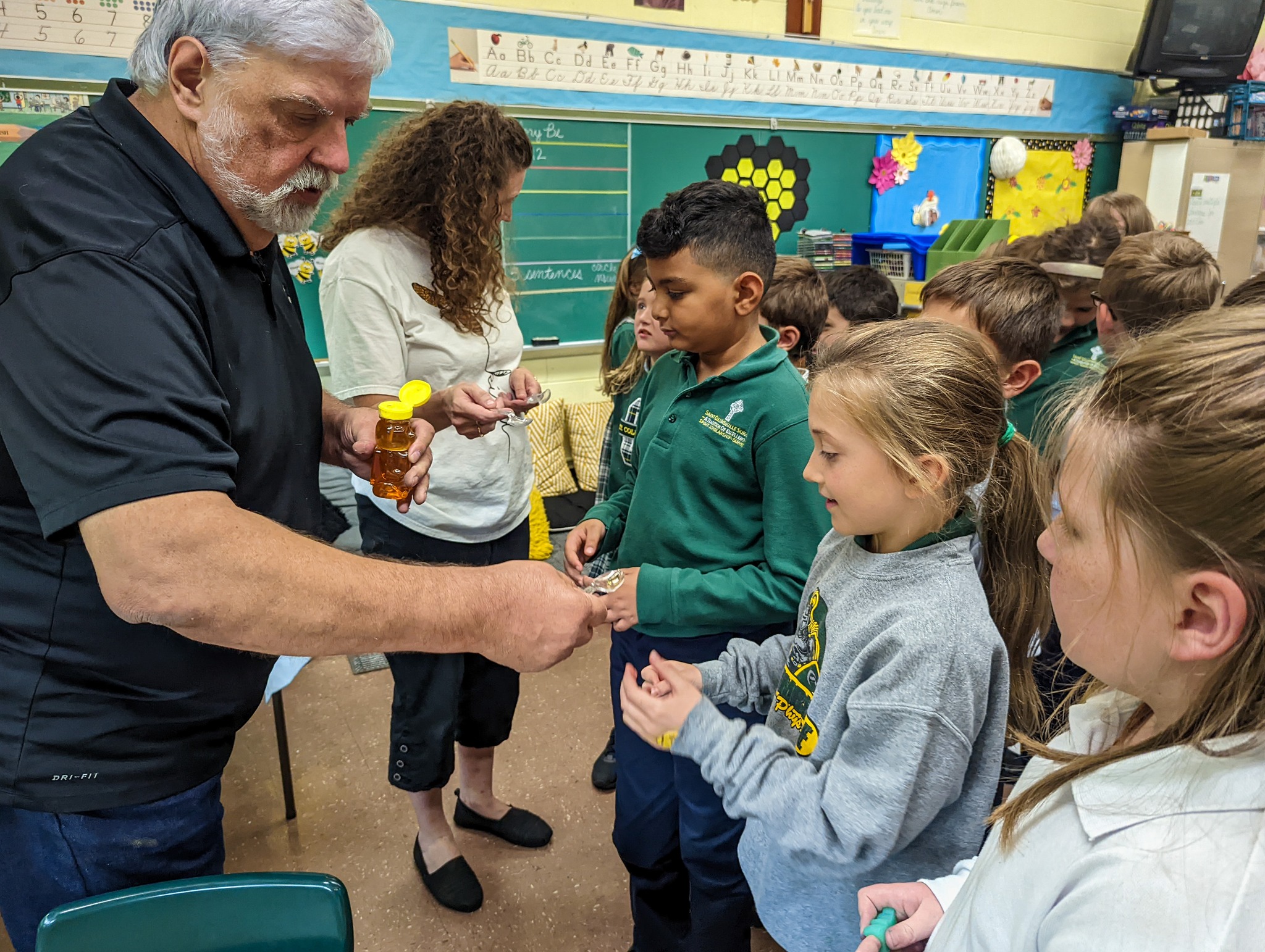 St. Columbkille School - St. Columbkille School Parma