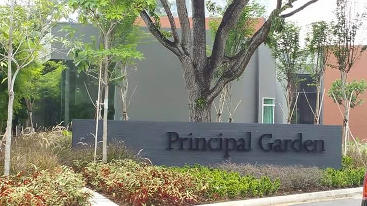 Principal Garden added a new photo — at... - Principal Garden