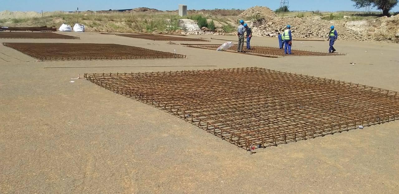 Parkins &Sons Civils&Buildings Construction pty - ltd | Pretoria