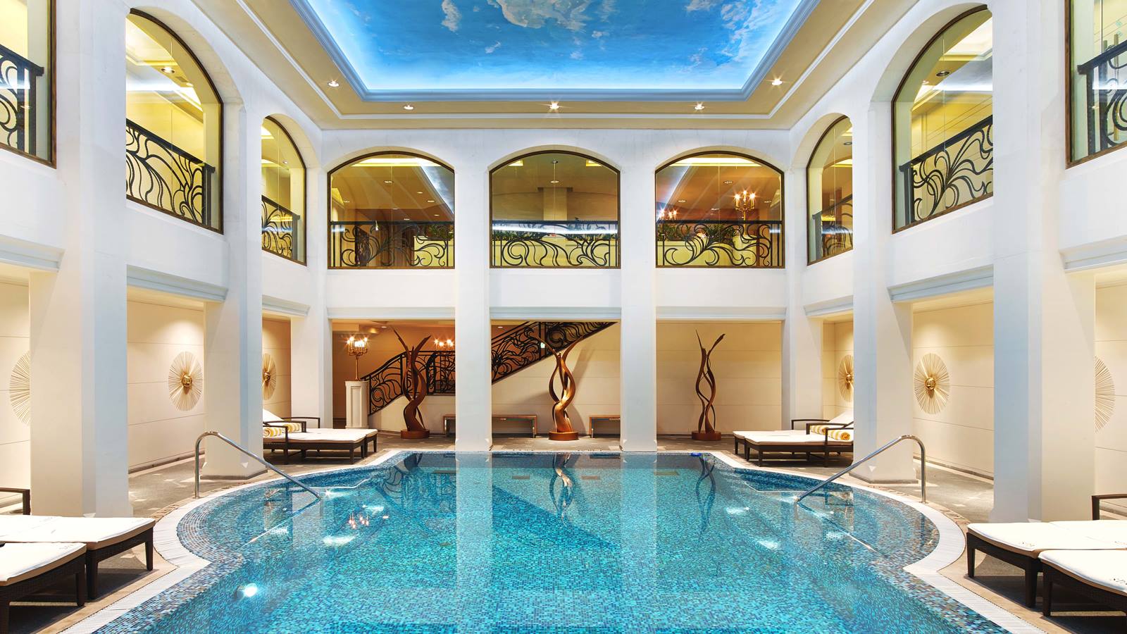 Iridium SPA | Moscow