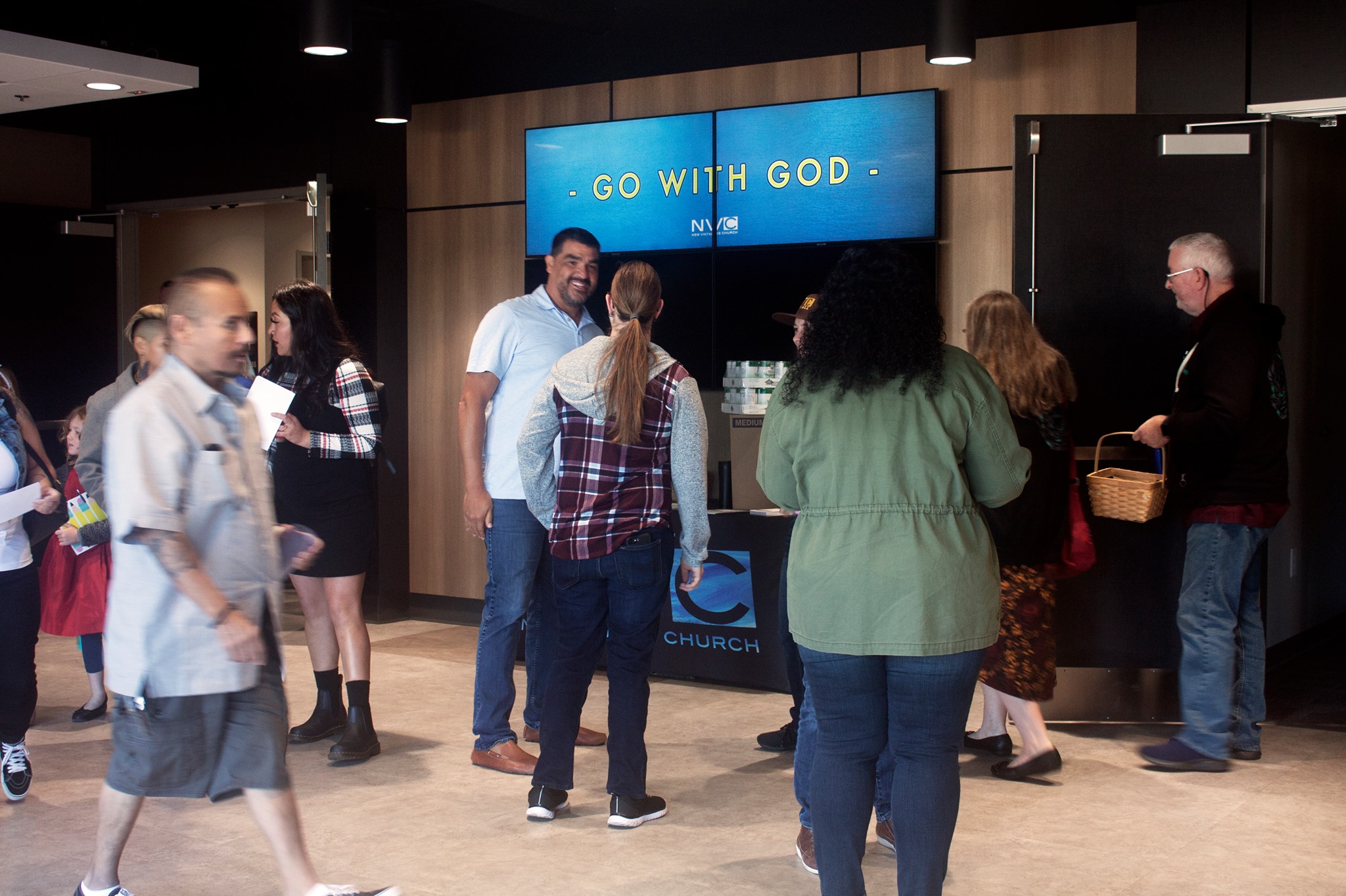New Vintage Church - San Diego - We loved seeing you yesterday Church ...