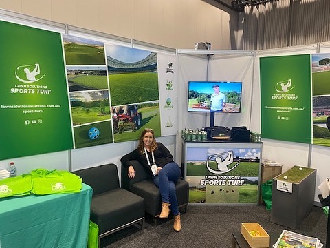 Have a seat... let's talk turf with our... - Turfco Australia