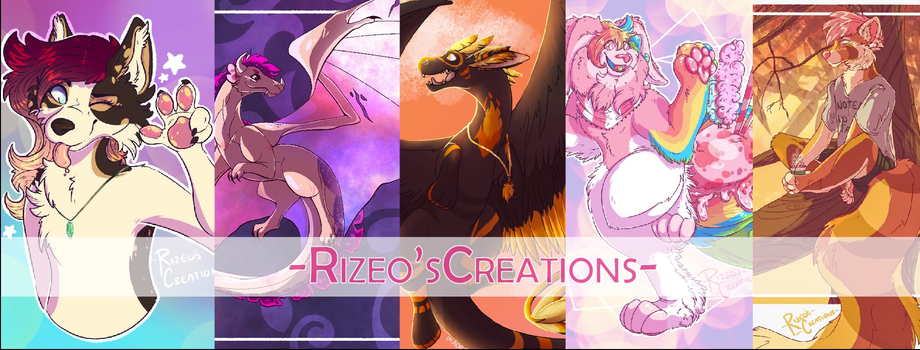 Rizeo's Creations
