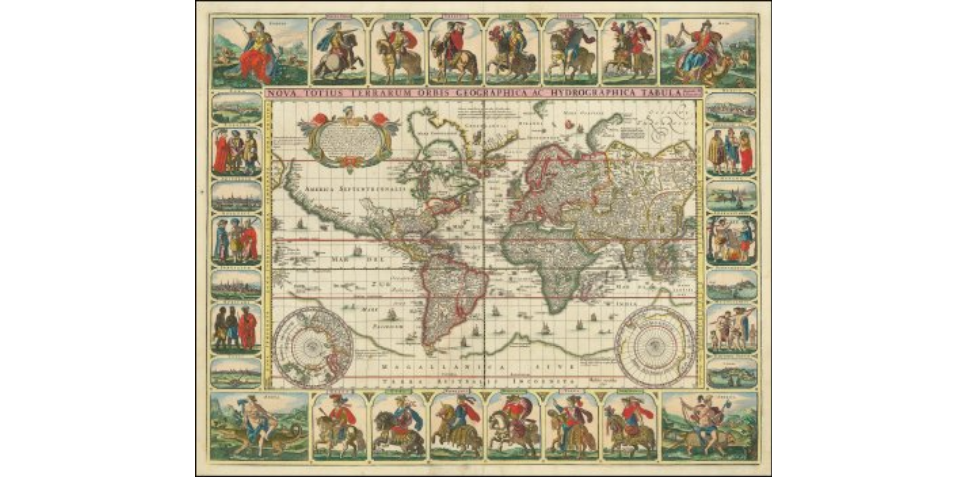 This is one of the... - Barry Lawrence Ruderman Antique Maps | Facebook