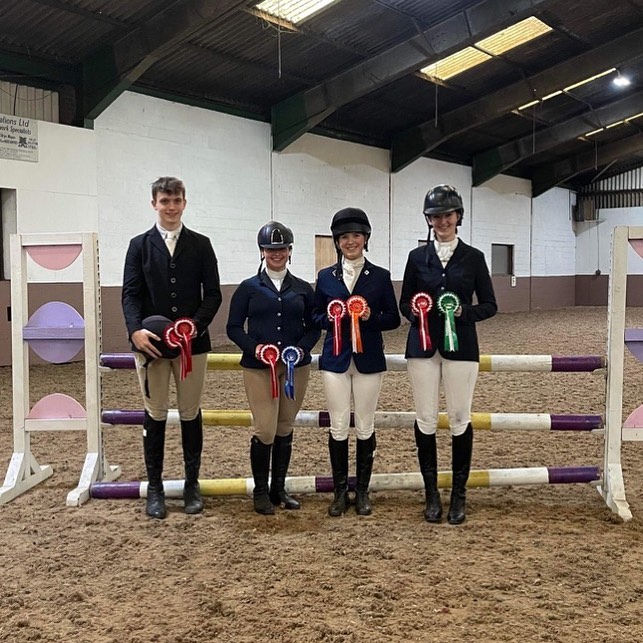Another fab result... - University of Liverpool Riding Club