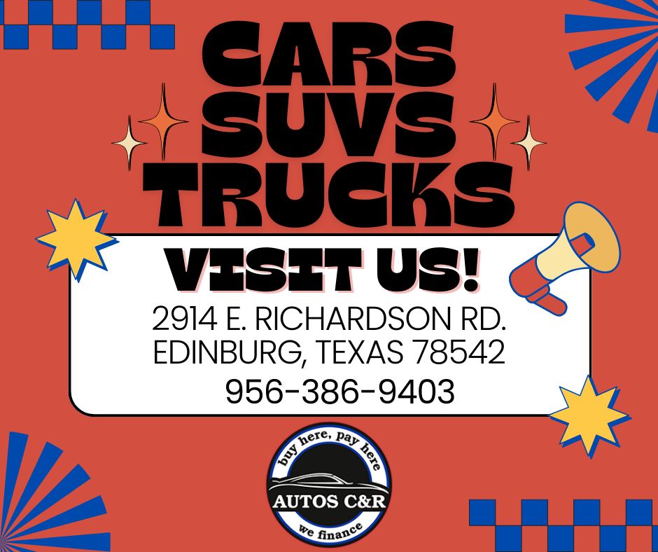 Autos C & R, LLC 2 | Edinburg TX