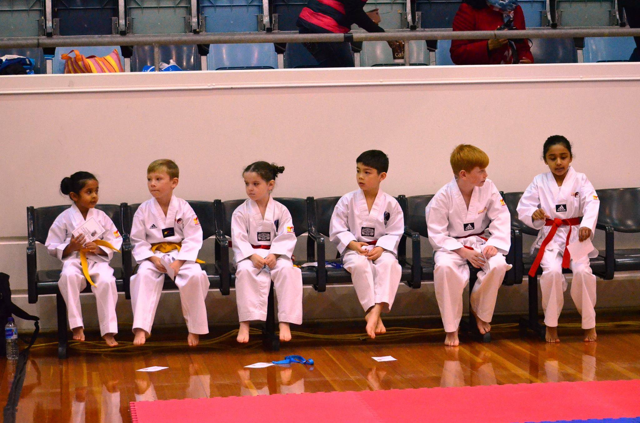 Congratulations to... - Korean Martial Arts Academy - KMAA