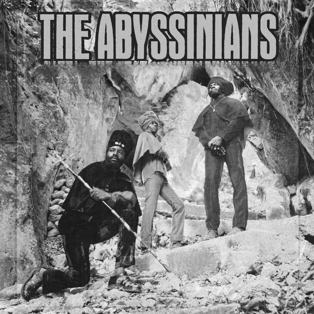 The Abyssinian - Satta Massagana acoustic on 1977 Roots Rock