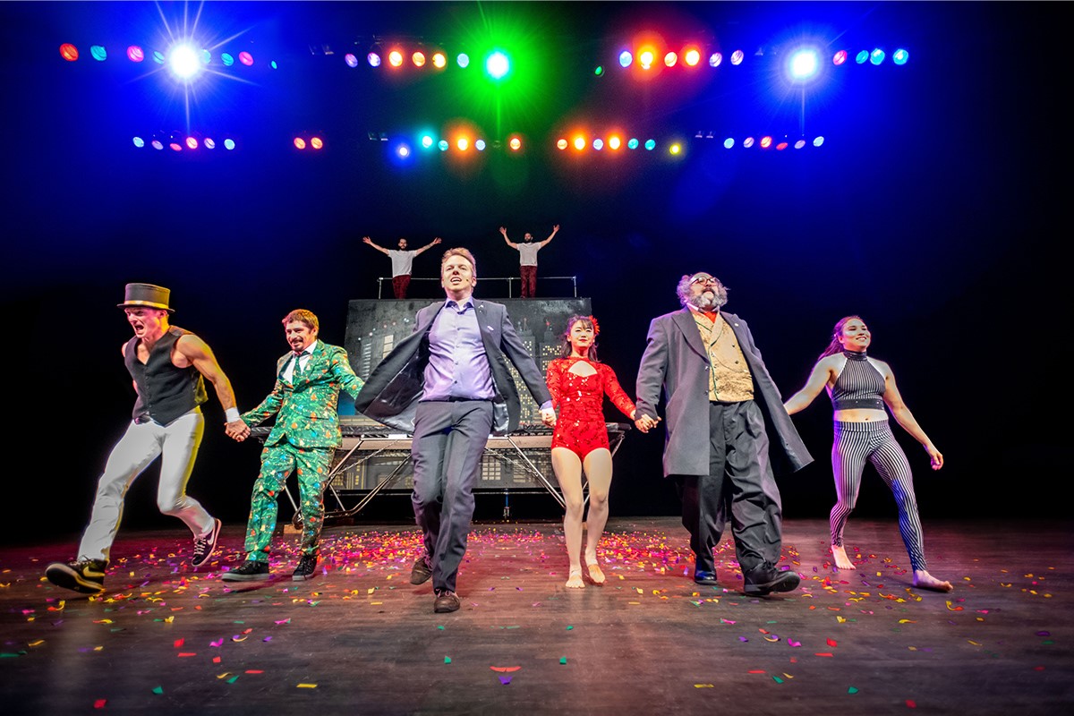 The Circus Lab Inc. added a new... - The Circus Lab Inc.