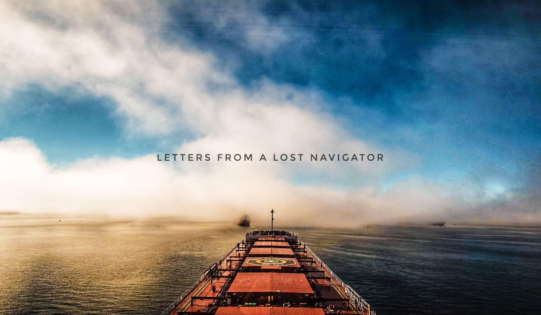 Letters from a Lost Navigator