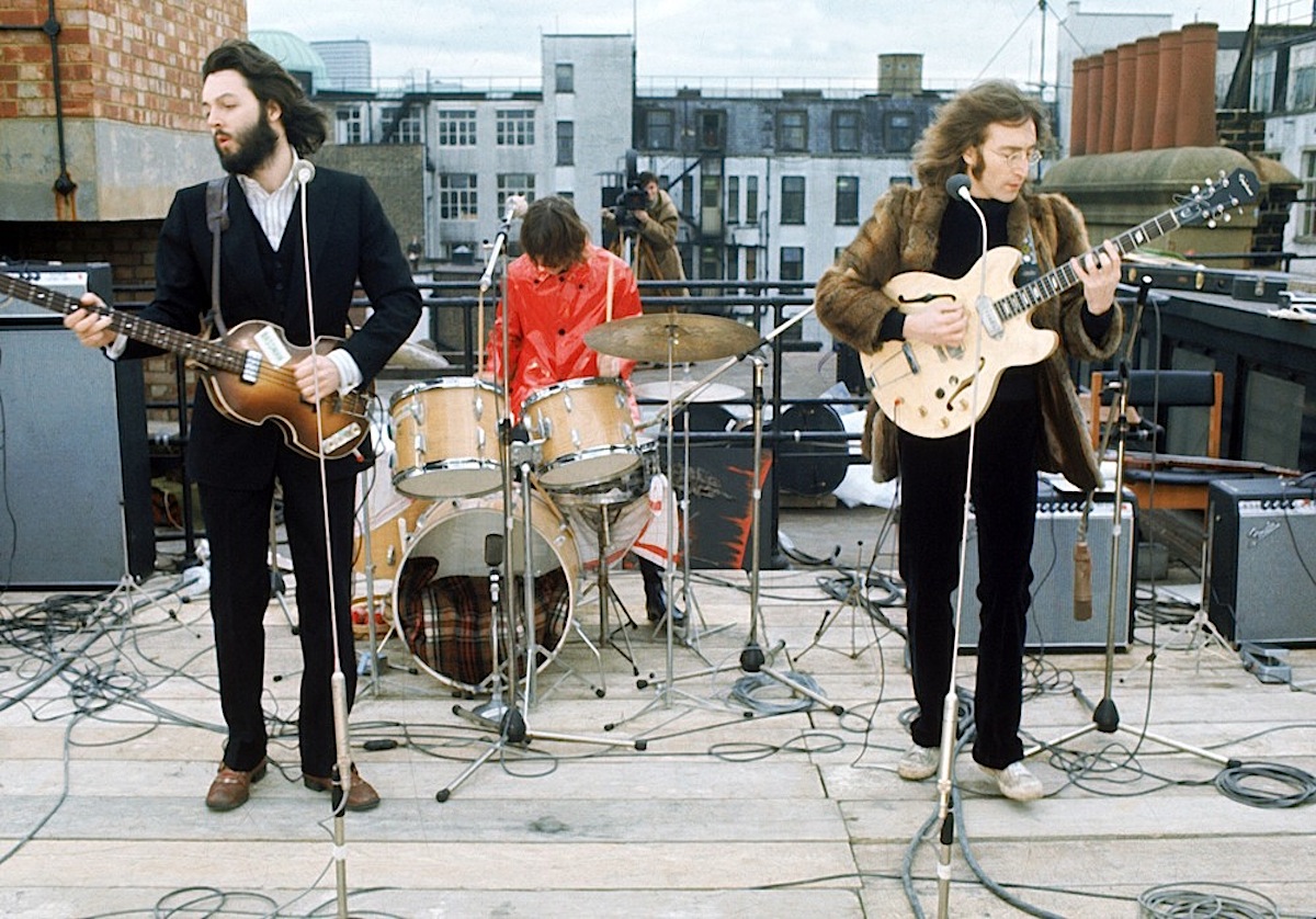 The Crockets - Beatles Tribute