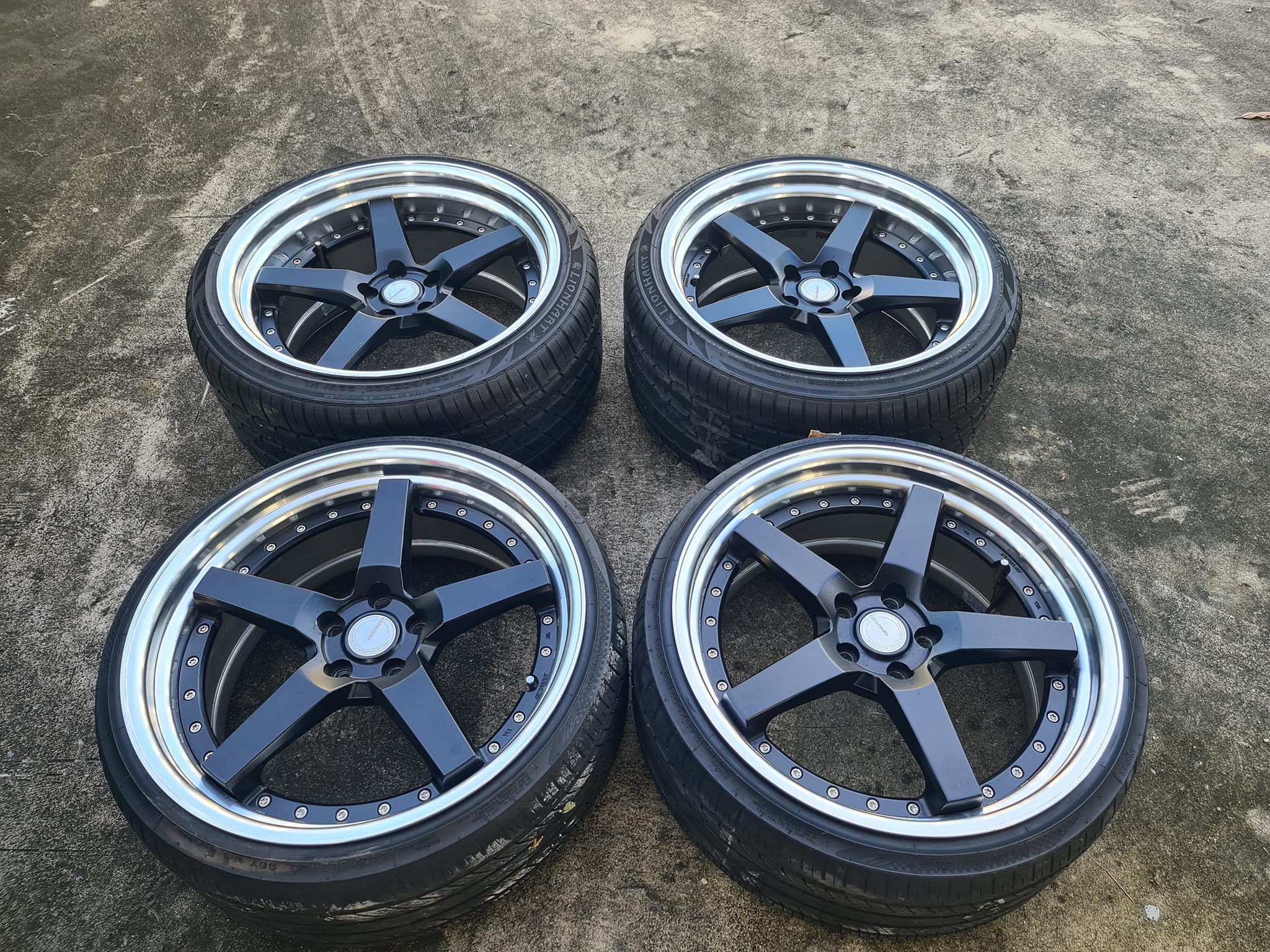 W WORK GR203 STEP RIM ขอบ20 ใส่5.114... - Highendwheels965 | Facebook