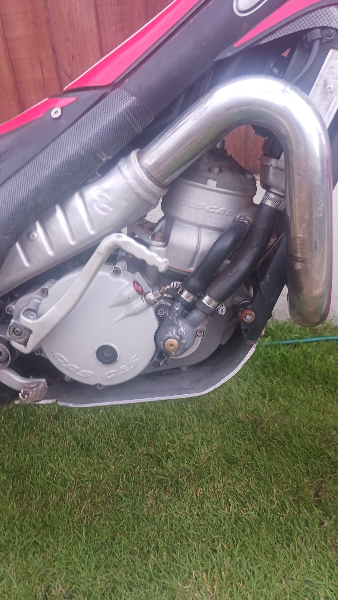 2007 GasGas TXT Pro 300 for sale in Birmingham