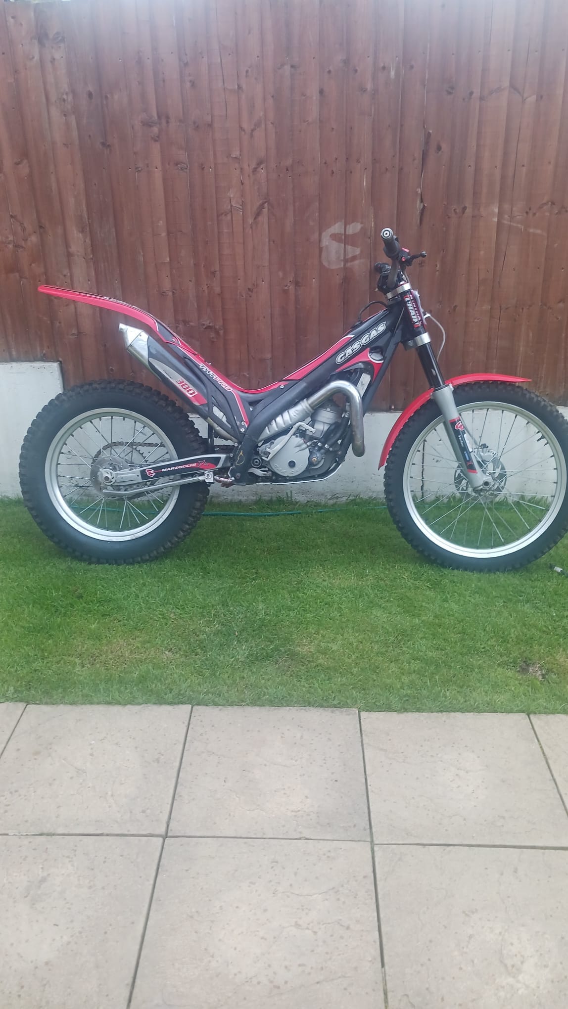2007 GasGas TXT Pro 300 for sale in Birmingham