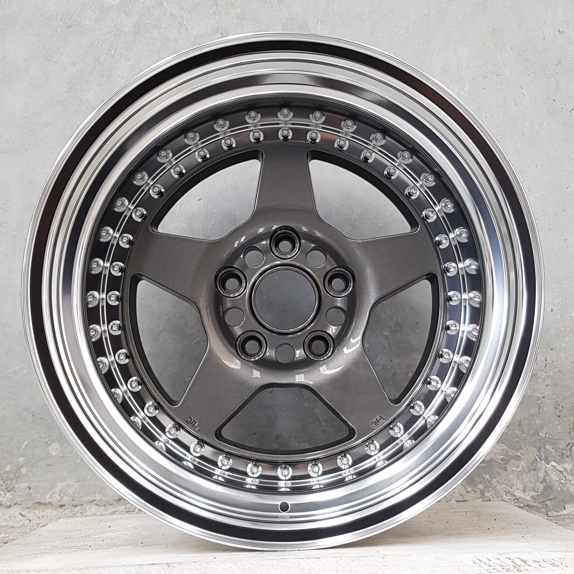 WORK - Wheels: WORK Meister CR01 Sizes: 16x10 -28 Disk: A Deep dish ...