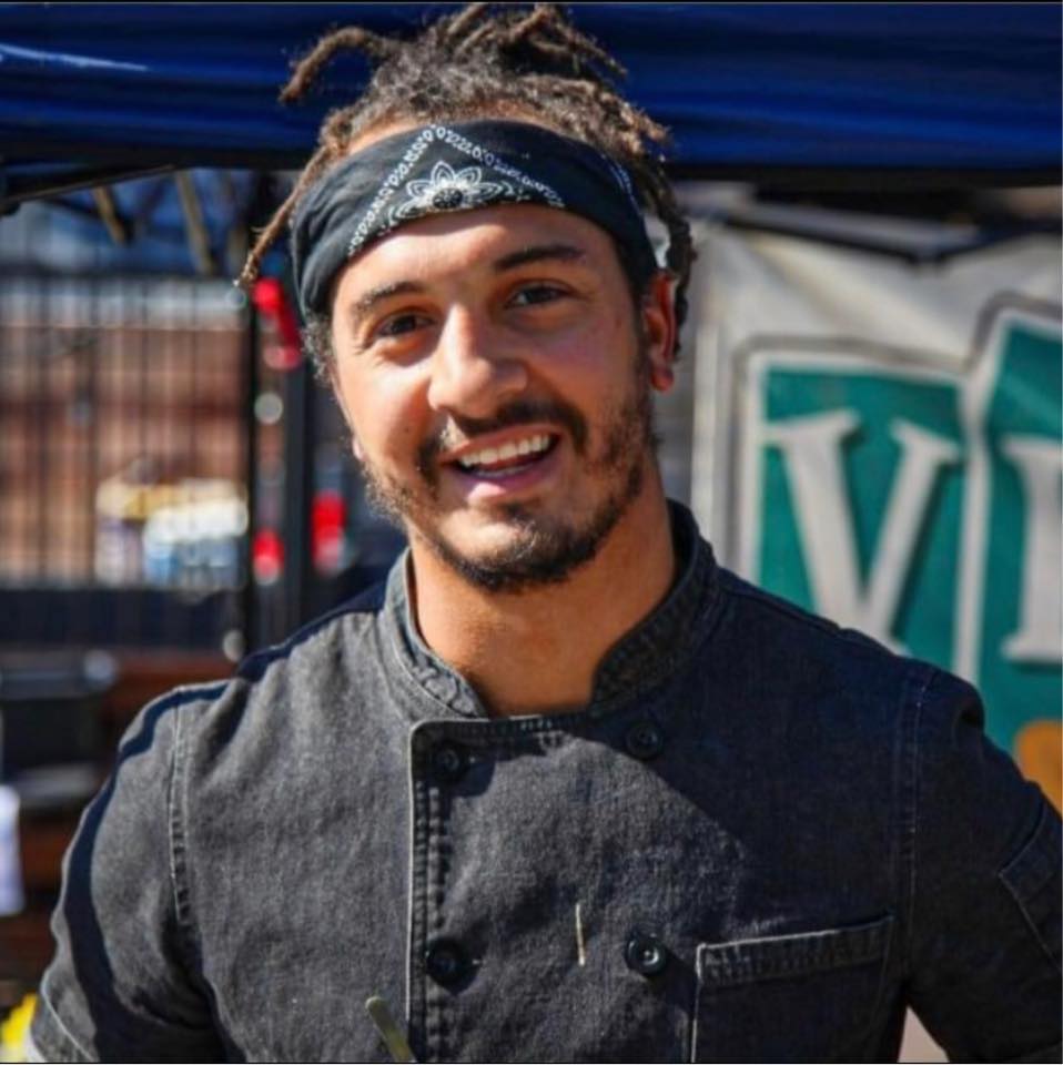 Chef Devon Rosenblatt