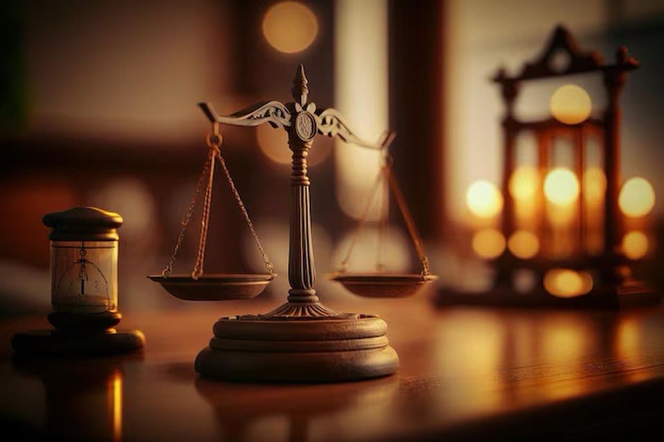 DC Avocat - ⚖️ La balance est le symbole, pourquoi ? ⚖️ La balance est ...