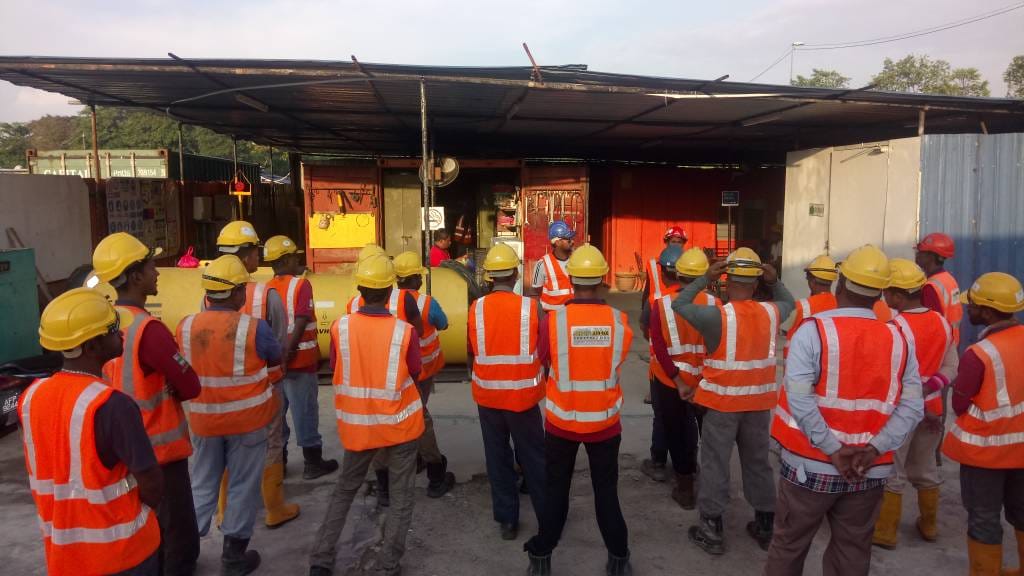 Protext construction | Kuala Lumpur
