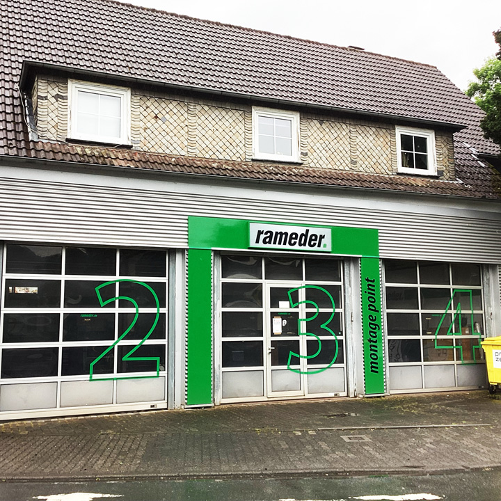 Rameder Montagepoint | Siegen