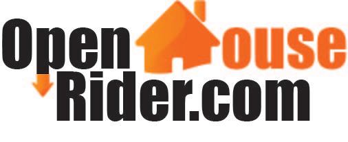 Reusable Open House Rider for Real Estate Agents