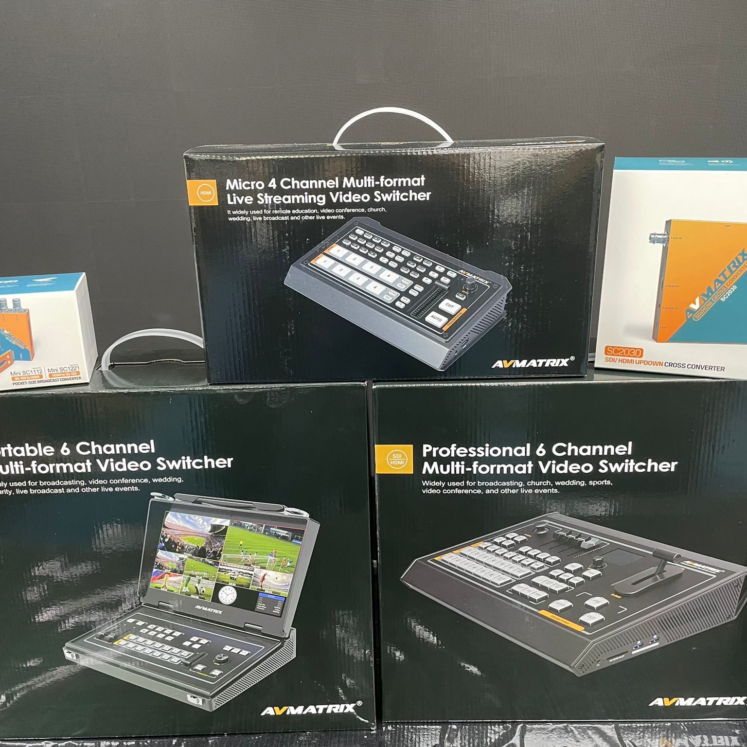 JAMM Audio & Video System Equipment | Tsuen Wan