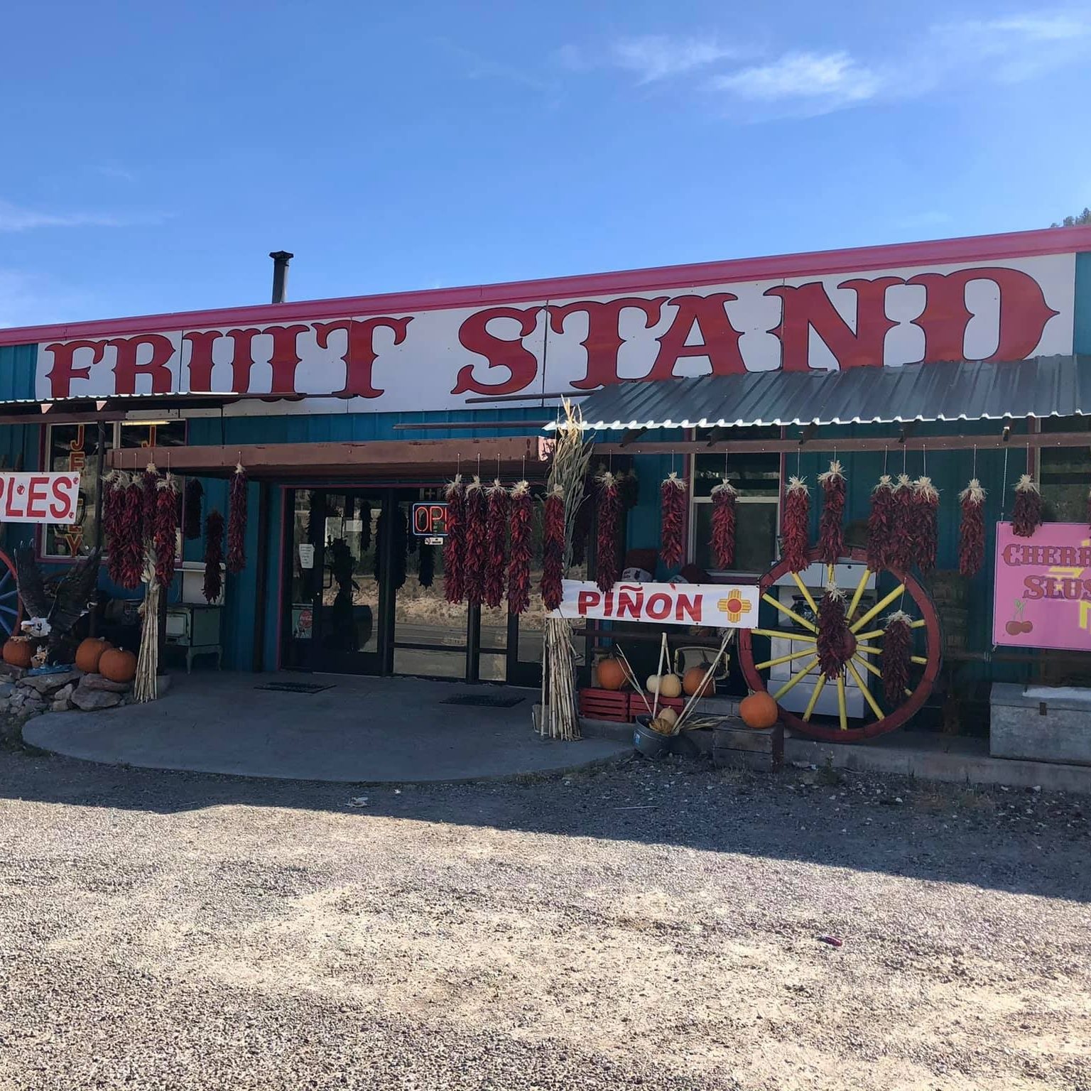 The Fruitstand - Please share this. All the proceeds will... | Facebook
