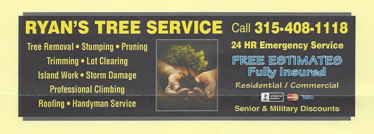 Ryans Tree Service