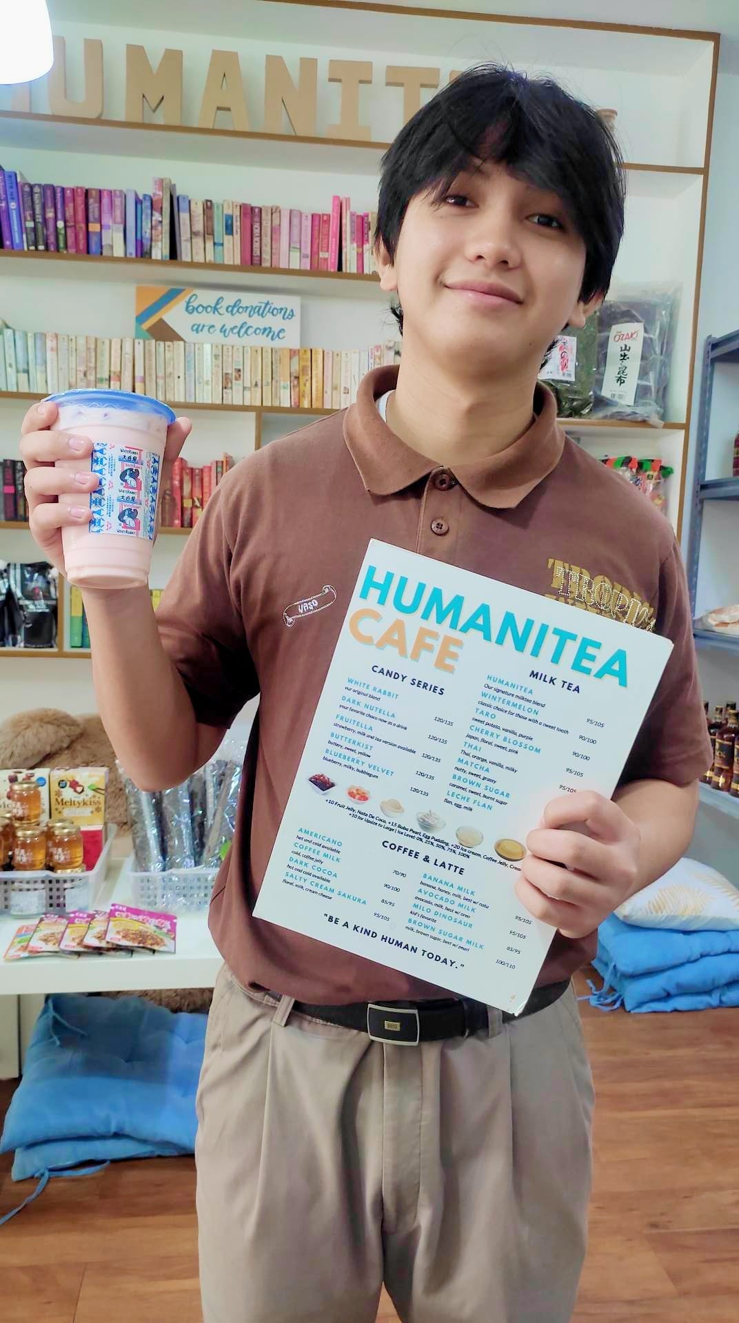 HumaniTea