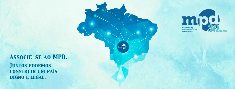 MPD - Movimento do Ministério Público Democrático | São Paulo SP