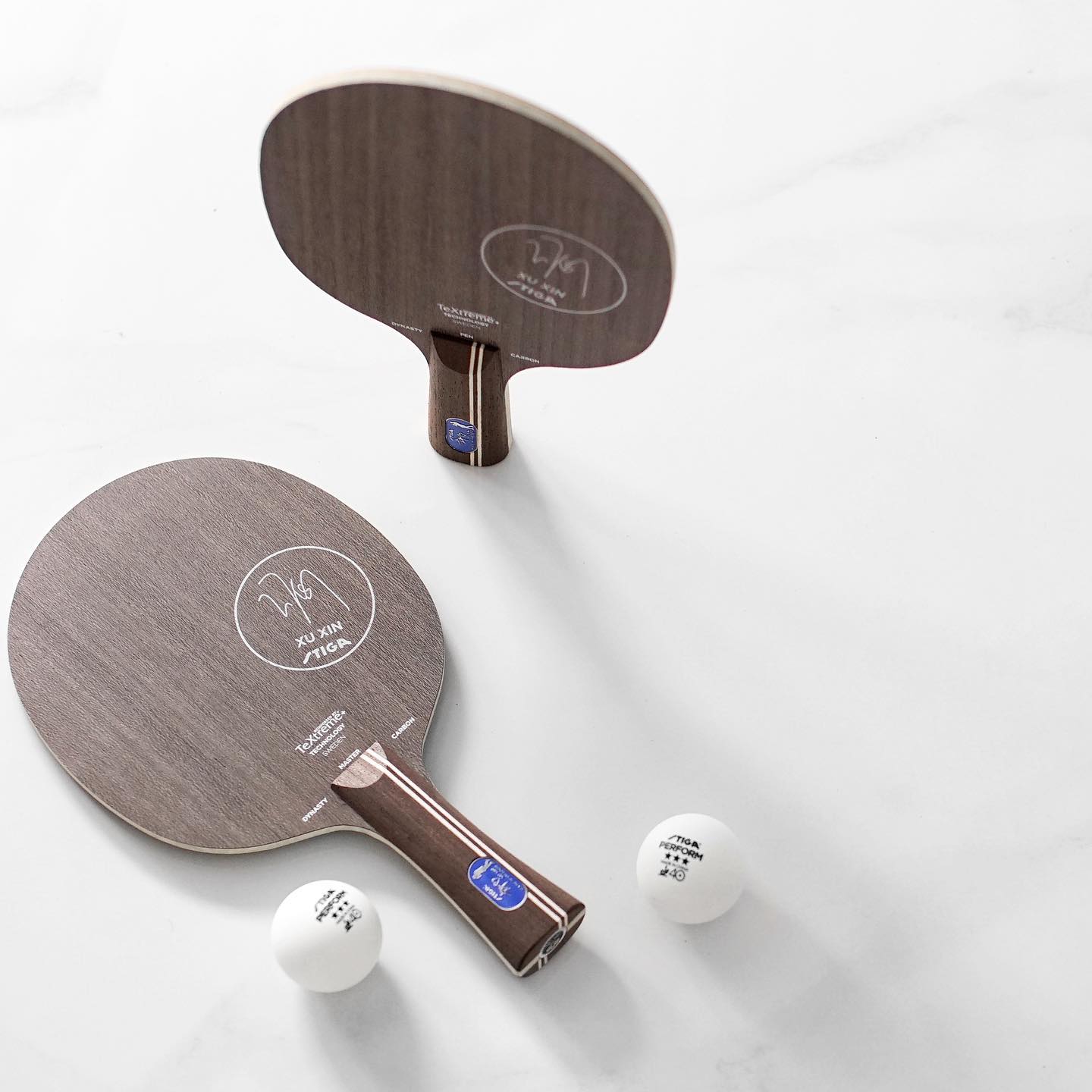We are happy to finally announce the details of the new Xu Xin 