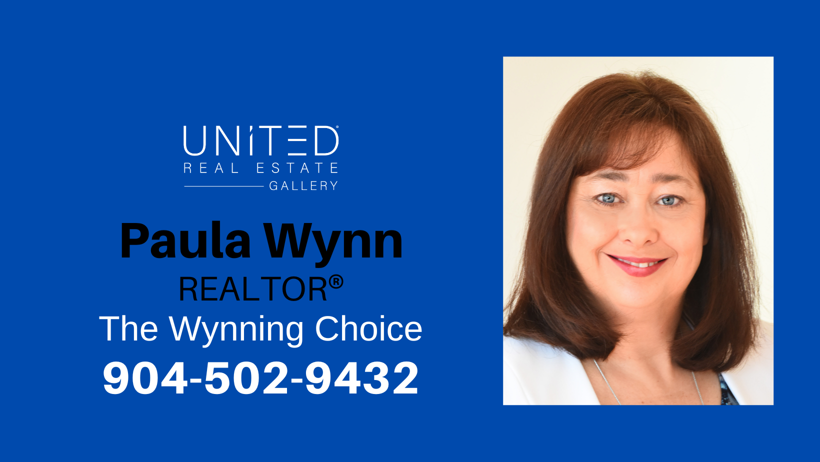 Paula Latham Wynn, Realtor - United Real Estate Gallery 