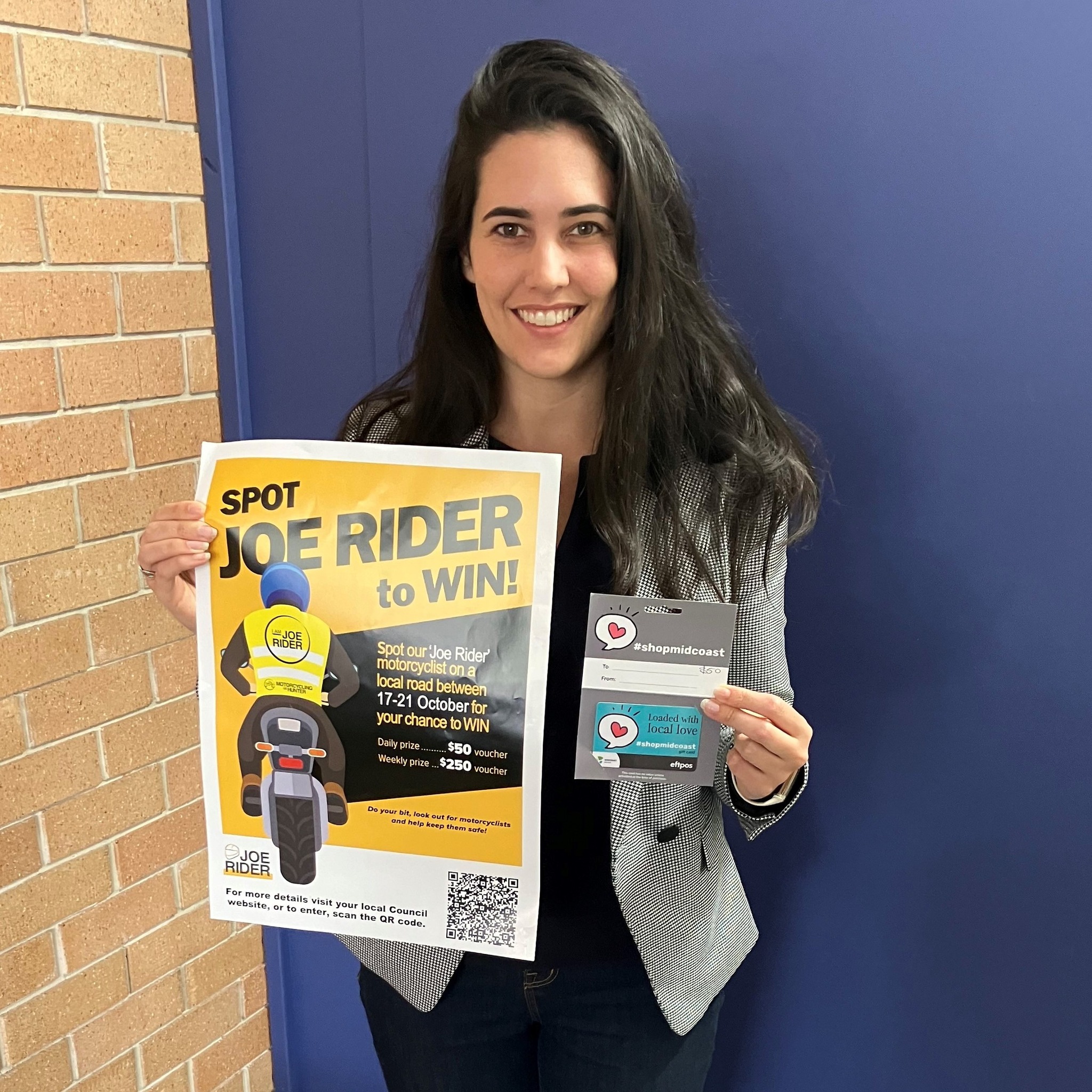 🏆 Lucky winner Shelley Kurtz registered... - MidCoast Council | Facebook