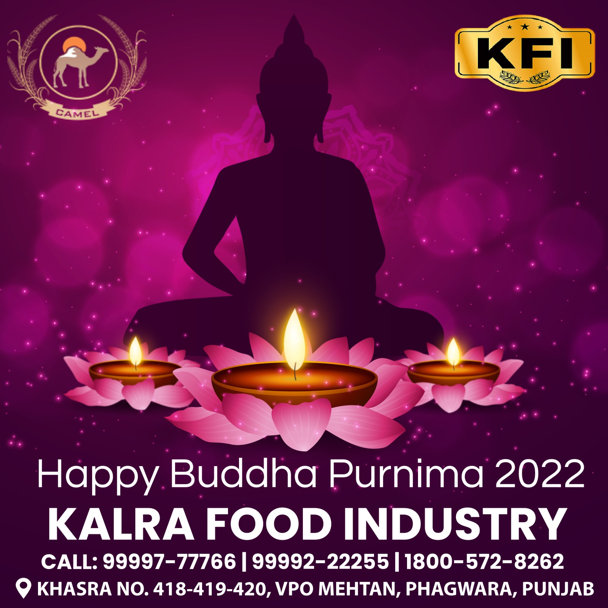 Kalra Food Industry Wishes You All A... - Kalra Food Industry